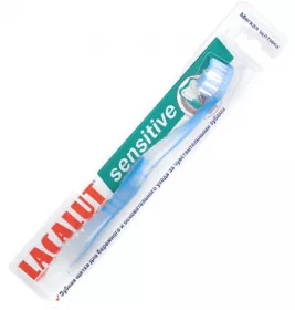 *Зубная щетка Lacalut Sensitive