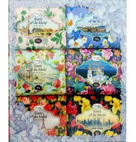 Набір MARIGOLD Natural мило тверде парфумоване