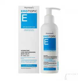 *Бальзам Pharmaceris E Emotopic для тіла зволожуючий живильний 400мл