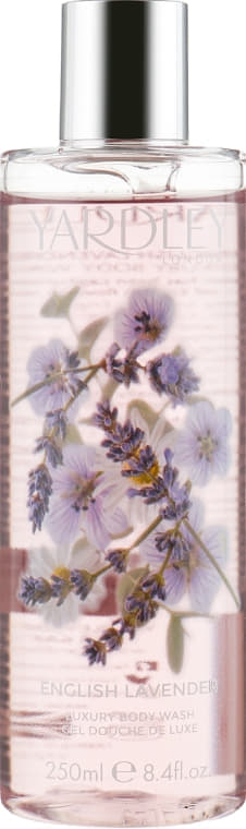 *Yardley гель д/душа Lavender 250мл *Yardley гель д/душа Lavender 250мл