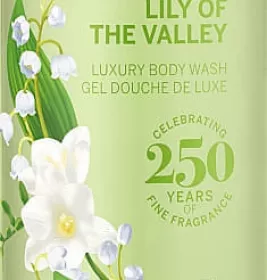 *Yardley гель д/душу Lily of the Valley 250мл