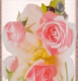 *Yardley гель д/душа Rose 250мл