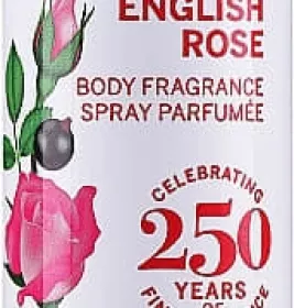 *Yardley дезодорант спрей Rose 75мл