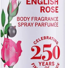 *Yardley дезодорант спрей Rose 75мл