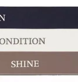 *Пилка д/нігтів Набір 3шт Nippes 59/3