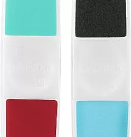 *Пилка д/нігтів 4-ступінчаста 15см Nippes 59Е