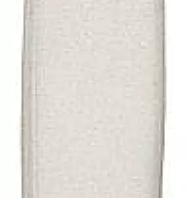 *Манікюрний інструмент (шабер) білий нікелевий 12см Nippes 86