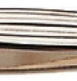 *Пінцет з нахилом нікелевий 8см Nippes 37А