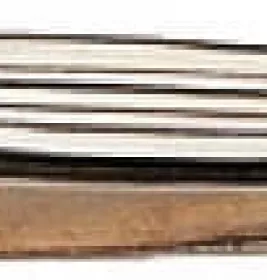 *Пінцет прямий тонкий нікелевий 8см Nippes 38А