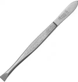 *Пинцет прямой нержавеющий 9см Nippes 38SR