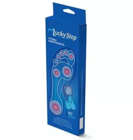 *Устілка амортиз. Алком Lucky Step LS12 р.1