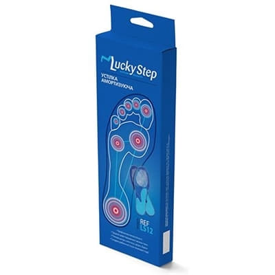 *Устілка амортиз. Алком Lucky Step LS12 р.1