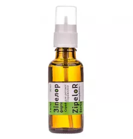 Зіпелор форте спрей 3 мг/мл по 30 мл у пластиковому флаконі
