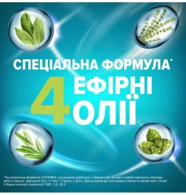 *Ополіскувач LISTERINE ротової порожнини Expert Захист ясен 1л