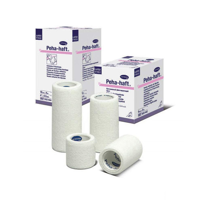 *Бинт когезивний фіксуючий Peha-haft 10 см х 4 м
