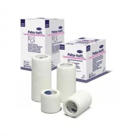 *Бинт когезивний фіксуючий Peha-haft 10 см х 4 м