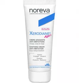 *Noreva Xerodiane AP+ крем против раздражений Cu-Zn-Mn 40мл