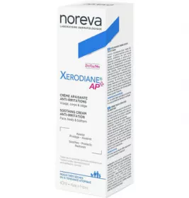 *Крем Noreva Xerodiane AP+ проти подразнень Cu-Zn-Mn 40мл