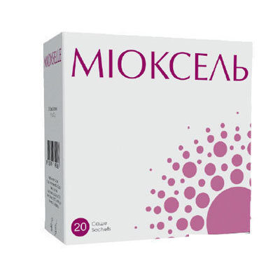 Міоксель саше №20