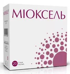 Міоксель саше №20