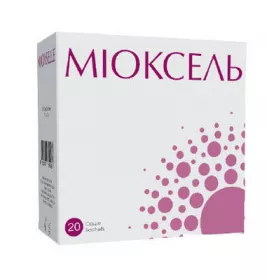 Міоксель саше №20