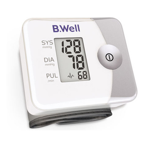 *Тонометр B.Well Pro-39 авт. на запястье *Тонометр B.Well Pro-39 авт. на запястье