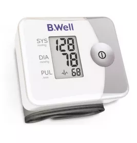 *Тонометр B.Well Pro-39 авт. на зап'ястя