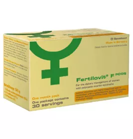 *Фертиловіт F PCOS капс. №60 + 30 ст.