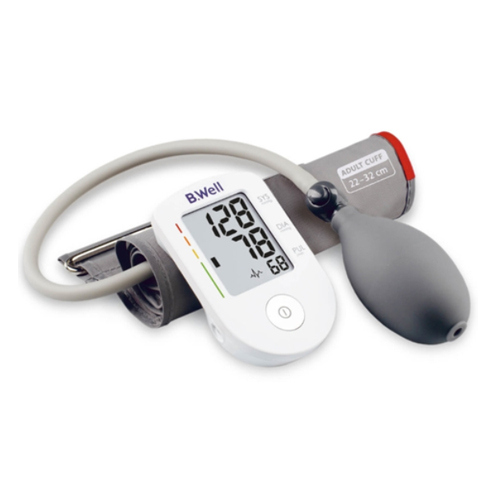 *Тонометр B.Well Pro-30 манж. M-L (22-42 см) напівавт.