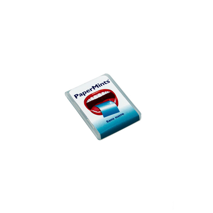 *Пластины ментоловые PaperMints 1.0 *Пластины ментоловые PaperMints 1.0