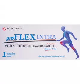 ПроФлекс Інтра гель д/ін. 2% шприц 3 мл