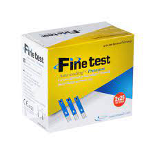 *Тест-полоски Finetest auto-coding premium №50 *Тест-полоски Finetest auto-coding premium №50