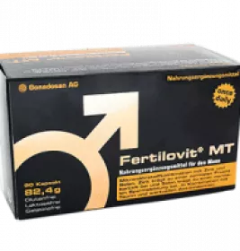 *Фертиловіт МТ капс. №90