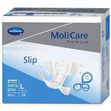 *Подгузники д/взросл. MOLICARE Premium extra soft №30 р. L *Подгузники д/взросл. MOLICARE Premium extra soft №30 р. L