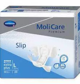 *Подгузники д/взросл. MOLICARE Premium extra soft №30 р. L
