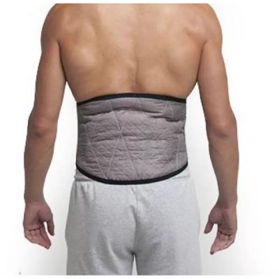 *Бандаж согревающий поддерживающий Алком 2033 р. 4