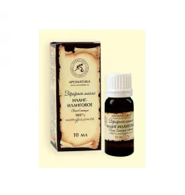 *Ефірна олія Вертекс Іланг-Іланг 10мл