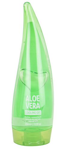 *XPEL Aloe Vera Гель д/душу 250мл
