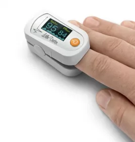 *Пульсоксиметр напалечний MD300C23