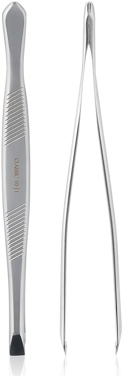 *Staleks Пінцет Classic 10 TYPE 1 TC-10/1