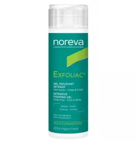 Гель Noreva Exfoliac очищающий чувств. кожа 200мл P01084