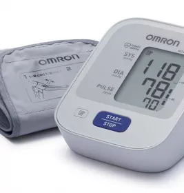 *Тонометр Omron M2 Basic (HEM-7121-ARU) автоматичний