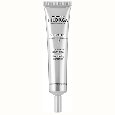 Крем-микропилинг Filorga Sleep & Peel для лица 40 мл