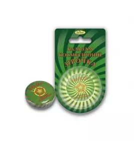 *Бальзам косм. Зірочка 9г