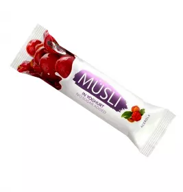 *Батончик Tekmar Мюслі б/цукру в йогурті Ацерола 30г