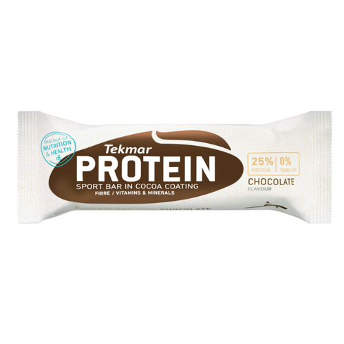 *Батончик Tekmar Спорт Протеїн Шоколад 30г
