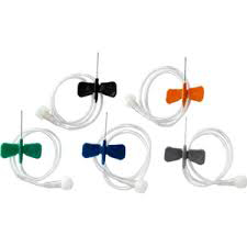 *Катетер в/в Бабочка G24 Vogt Medical