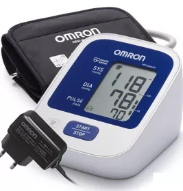 *Тонометр Omron M2 Classic (НІМ-7122-ALRU) автоматичний