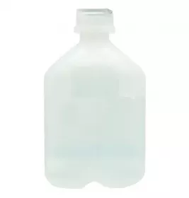 Натрію хлорид розчин для інфузій 0,9% 400 мл у контейнері 1 шт.