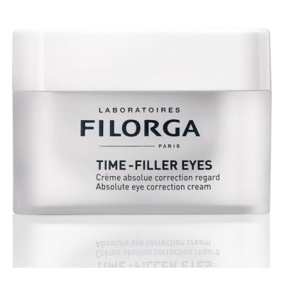 Крем Filorga Time-Filler Eyes 5XP 15мл Крем Filorga Time-Filler Eyes 5XP 15мл